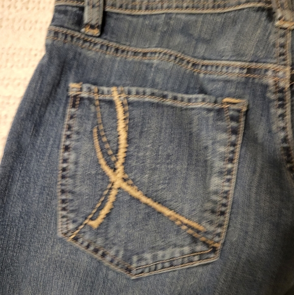 ETHYL CLASSIC FLARE JEANS - Picture 5 of 11